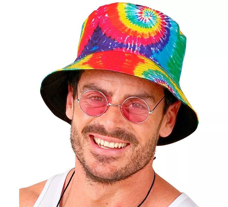 Translation missing: it.Gorro de Pescador Bucket Tie-Dye