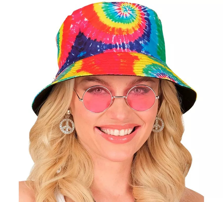 Translation missing: it.Gorro de Pescador Bucket Tie-Dye