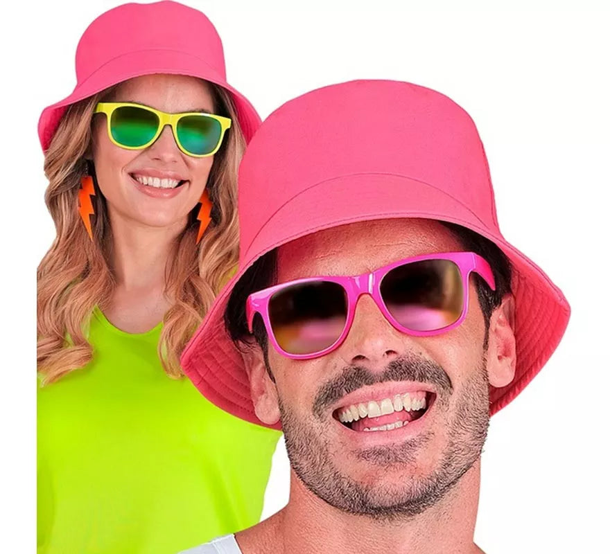 Translation missing: es.Gorro de Pescador en varios colores neones