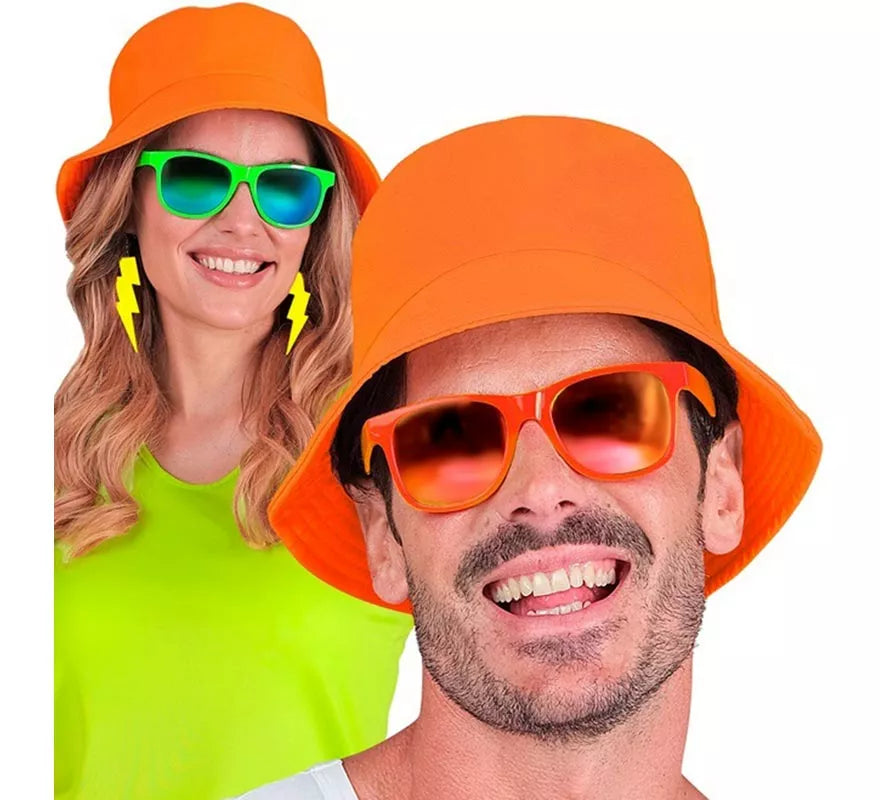 Gorro de Pescador en varios colores neones