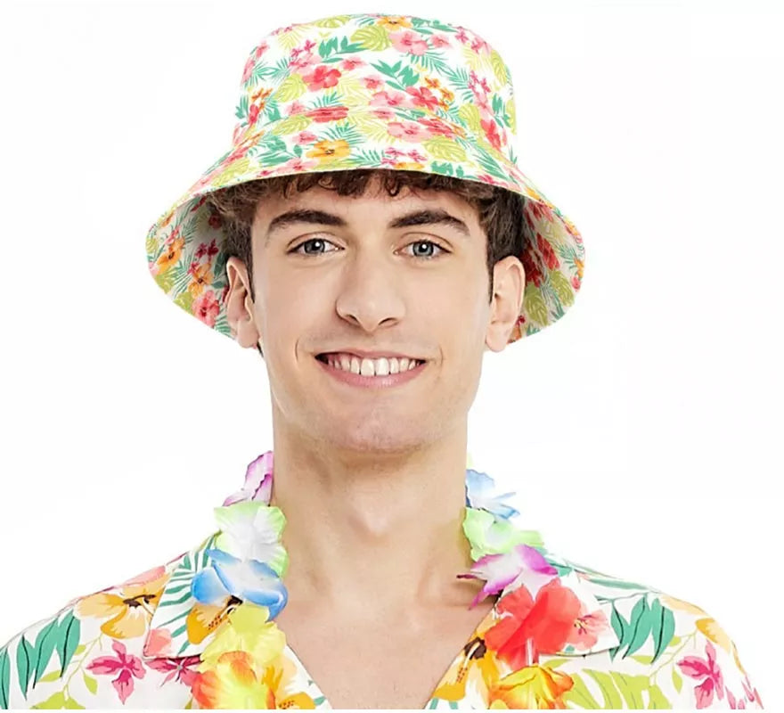 Translation missing: it.Gorro de Pescador Floral