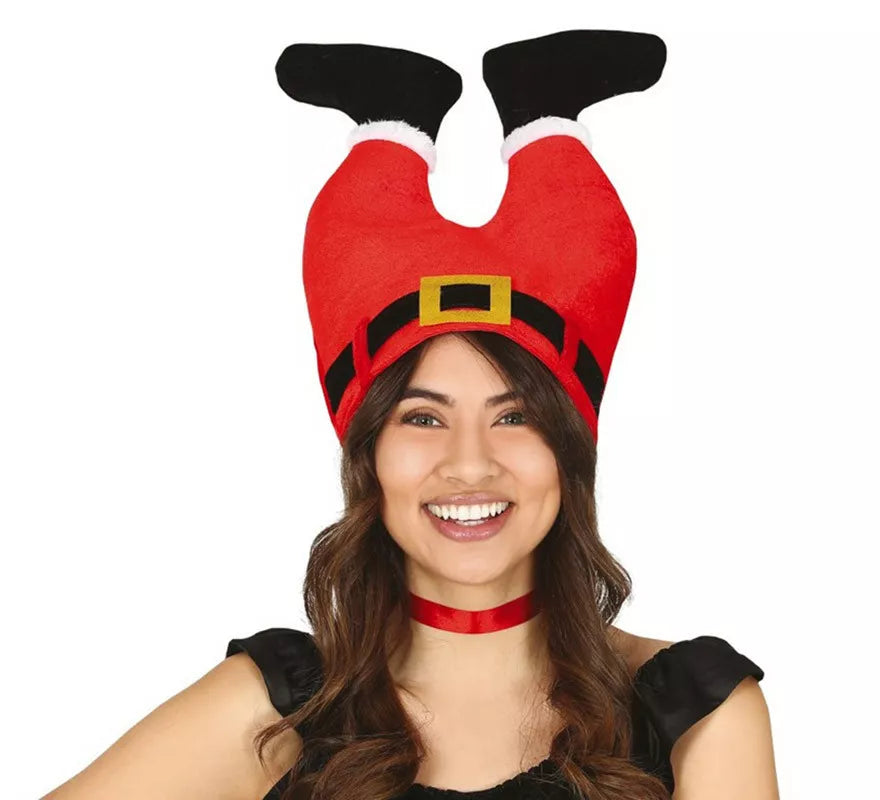 Translation missing: es.Gorro de Piernas Noel