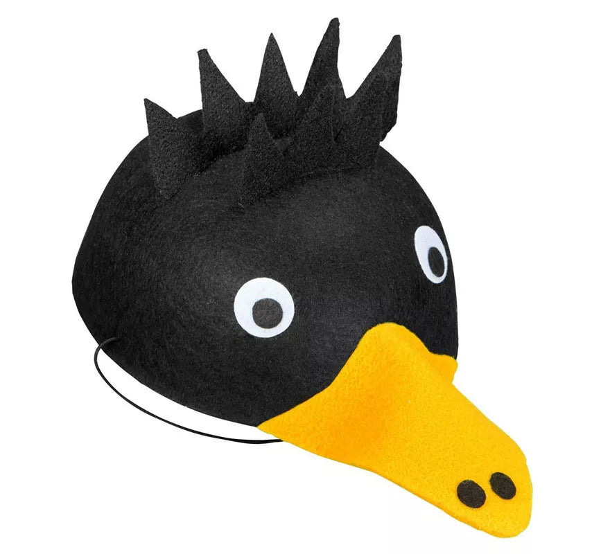 Translation missing: it.Gorro de Pingüino de Fieltro para niños