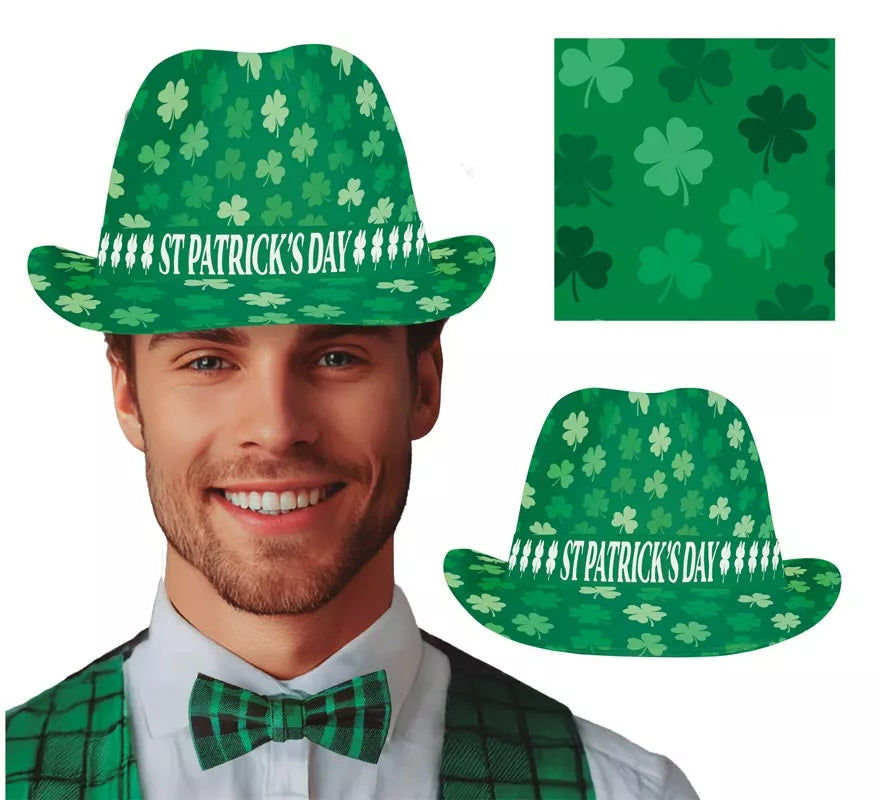Translation missing: it.Gorro de San Patricio para adultos