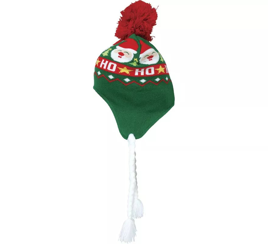 Translation missing: it.Gorro de Santa Claus con Trenzas