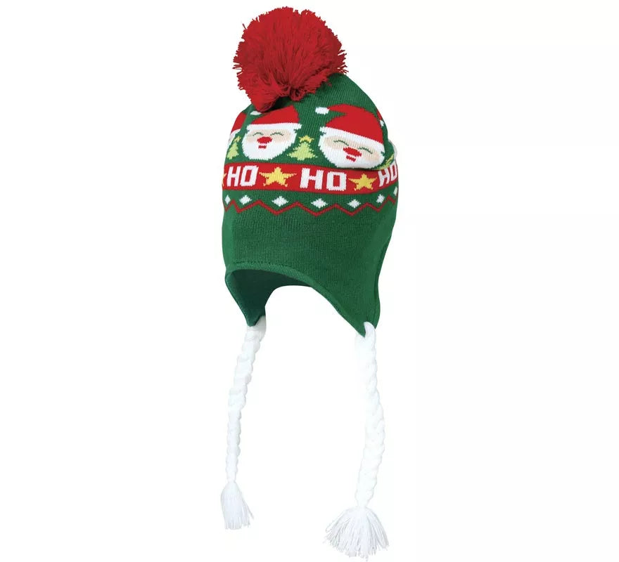 Translation missing: it.Gorro de Santa Claus con Trenzas