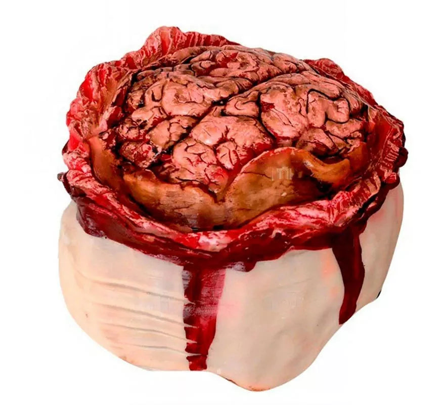 Translation missing: it.Gorro de Sesos Abiertos con sangre