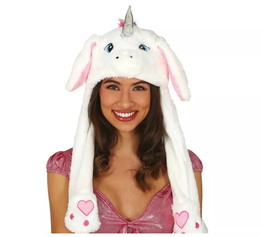 Translation missing: it.Gorro de Unicornio con Movimiento