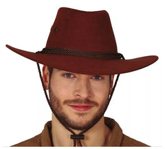 Marrone Cowboy Hat