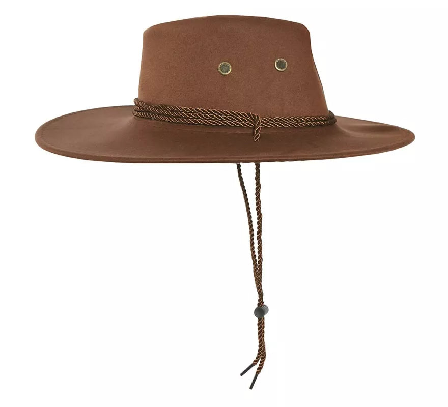 Translation missing: it.Gorro de Vaquero Marrón