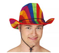 Gorro de Vaquero Multicolor