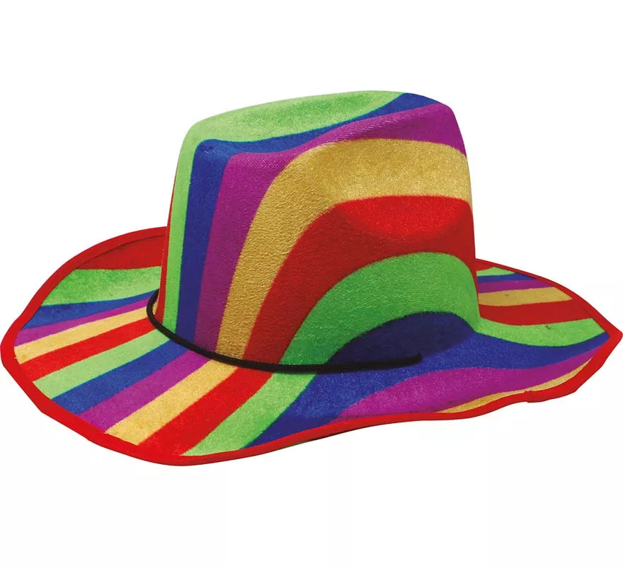 Translation missing: it.Gorro de Vaquero Multicolor