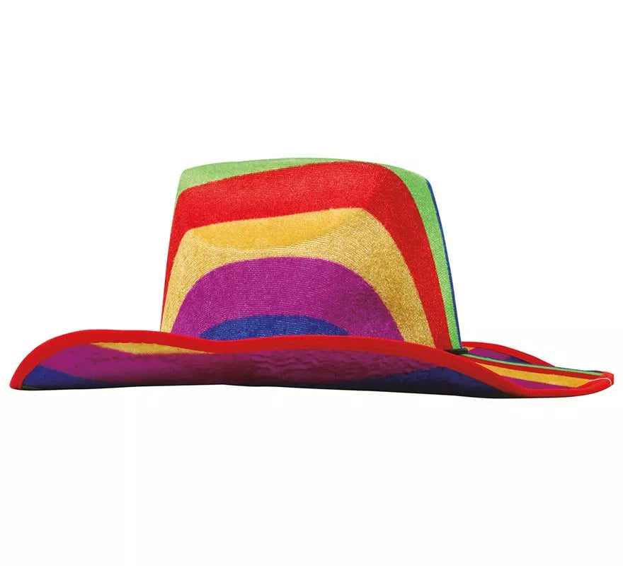 Translation missing: it.Gorro de Vaquero Multicolor