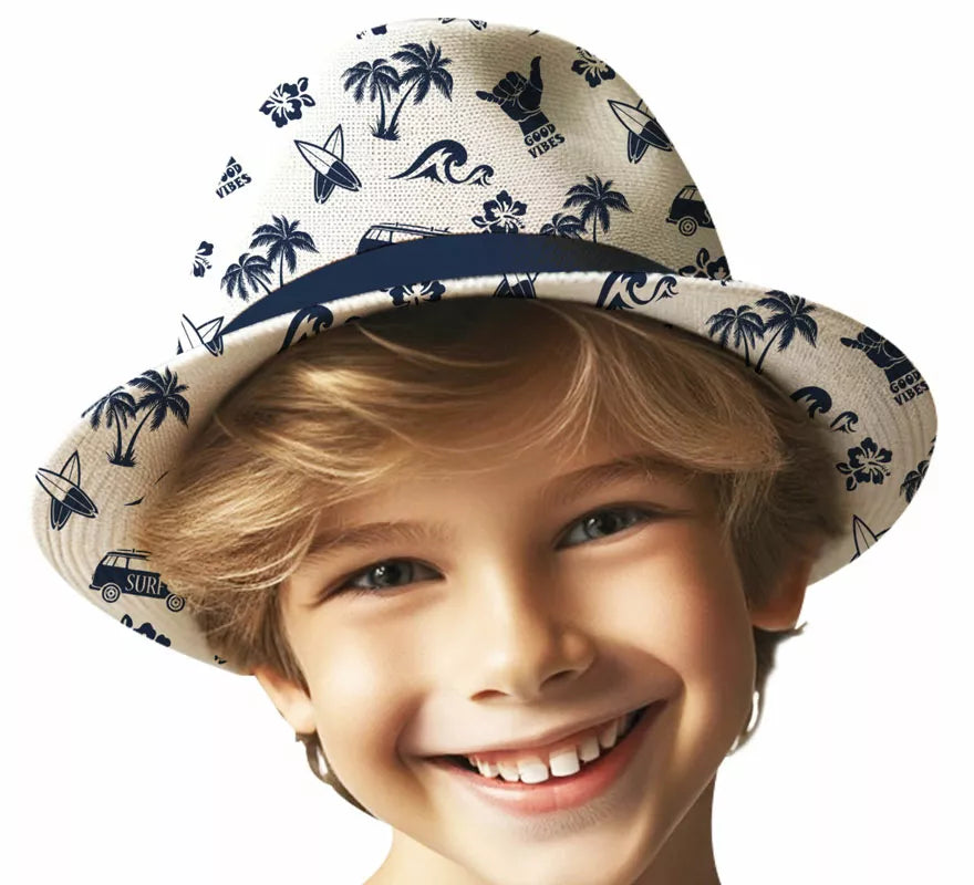 Translation missing: it.Gorro de Verano Surf infantil