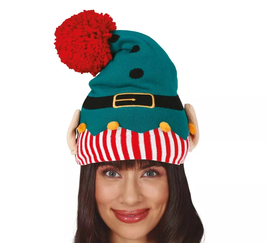 Translation missing: it.Gorro Elfo con Borla