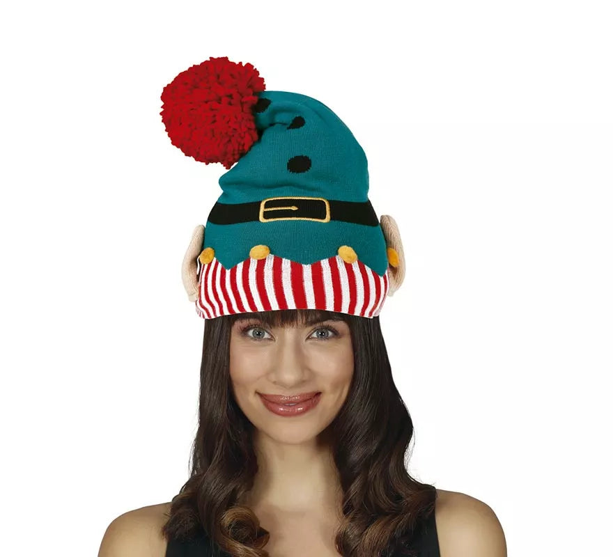 Translation missing: it.Gorro Elfo con Borla