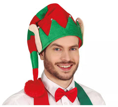 Cappello da elfo con orecchie
