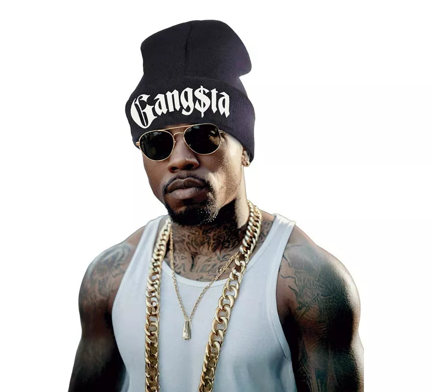 Translation missing: it.Gorro Gangsta adultos