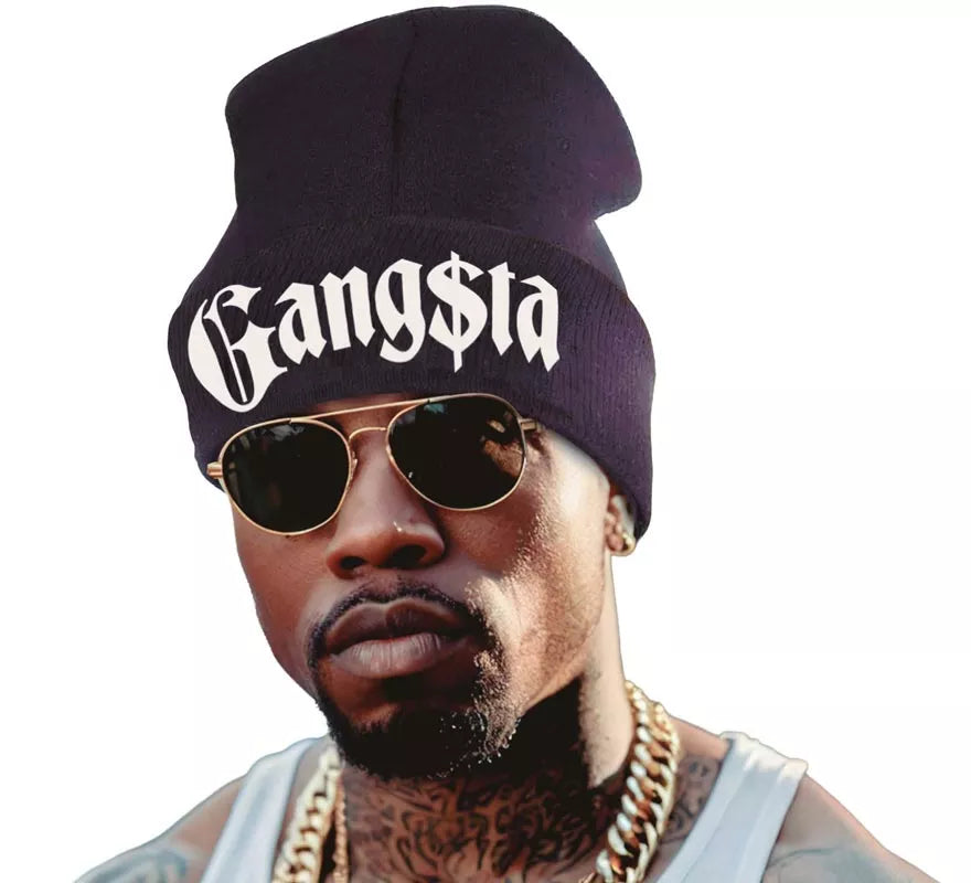 Translation missing: it.Gorro Gangsta adultos