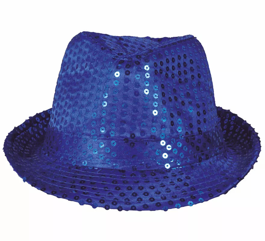 Translation missing: it.Gorro Gángster Clásico con Lentejuelas en varios colores