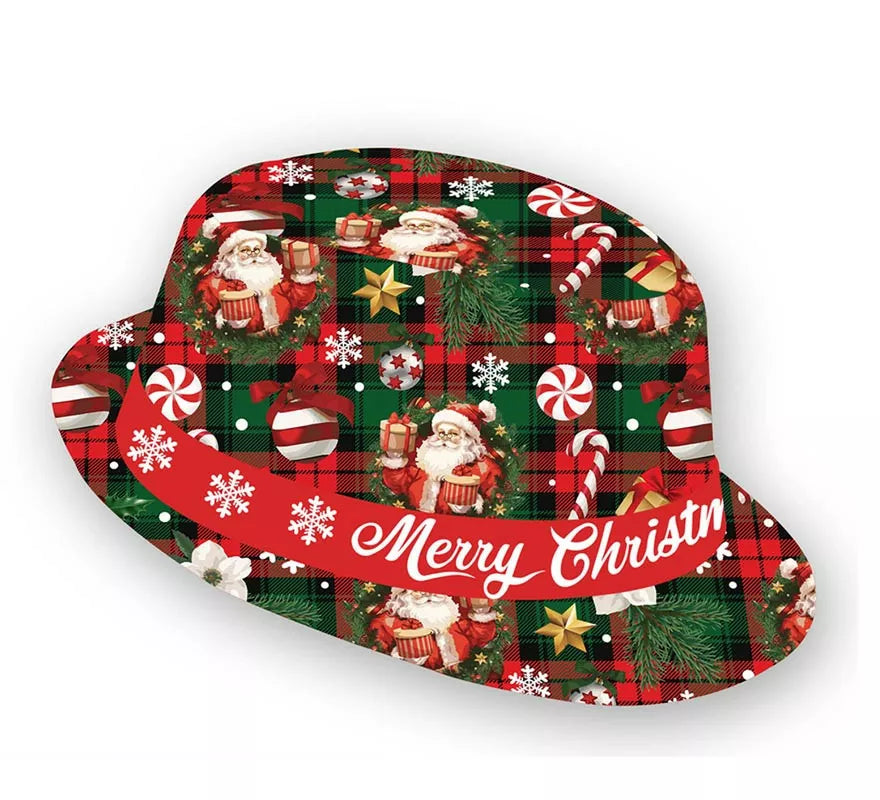 Translation missing: it.Gorro Gánster Navideño Merry Christmas