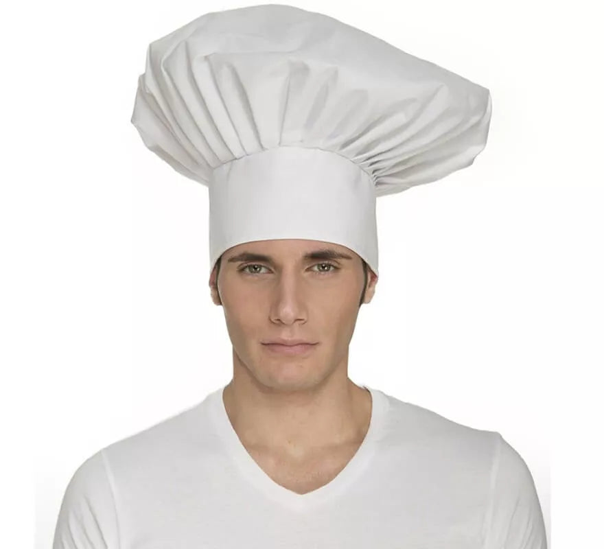 Translation missing: es.Gorro grande de Chef
