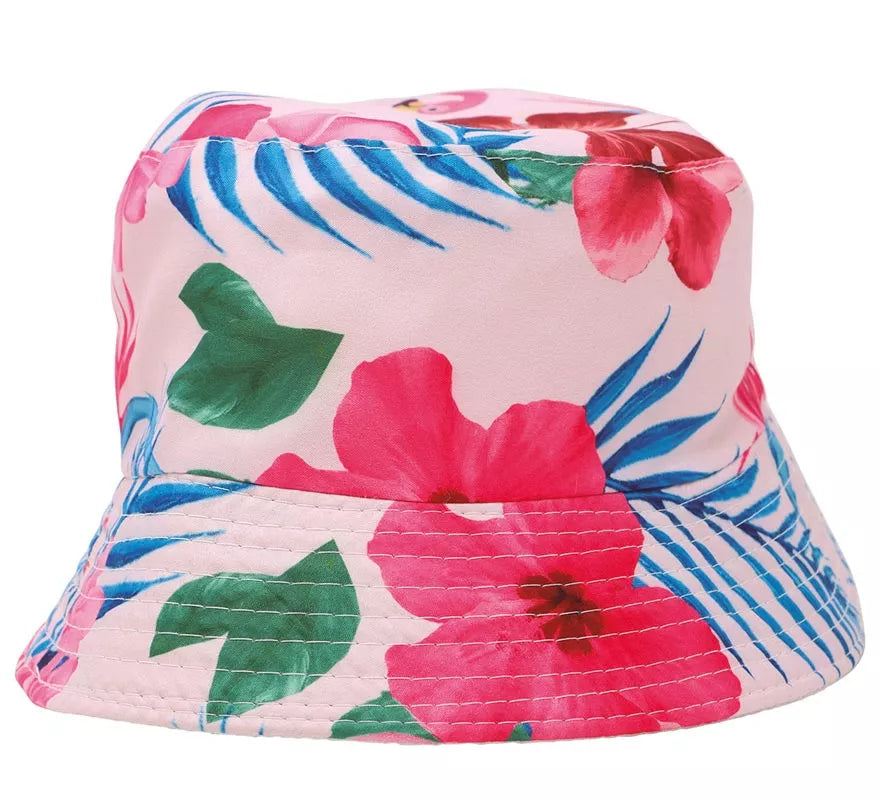 Translation missing: it.Gorro Hawaiano de Flamenco para adultos