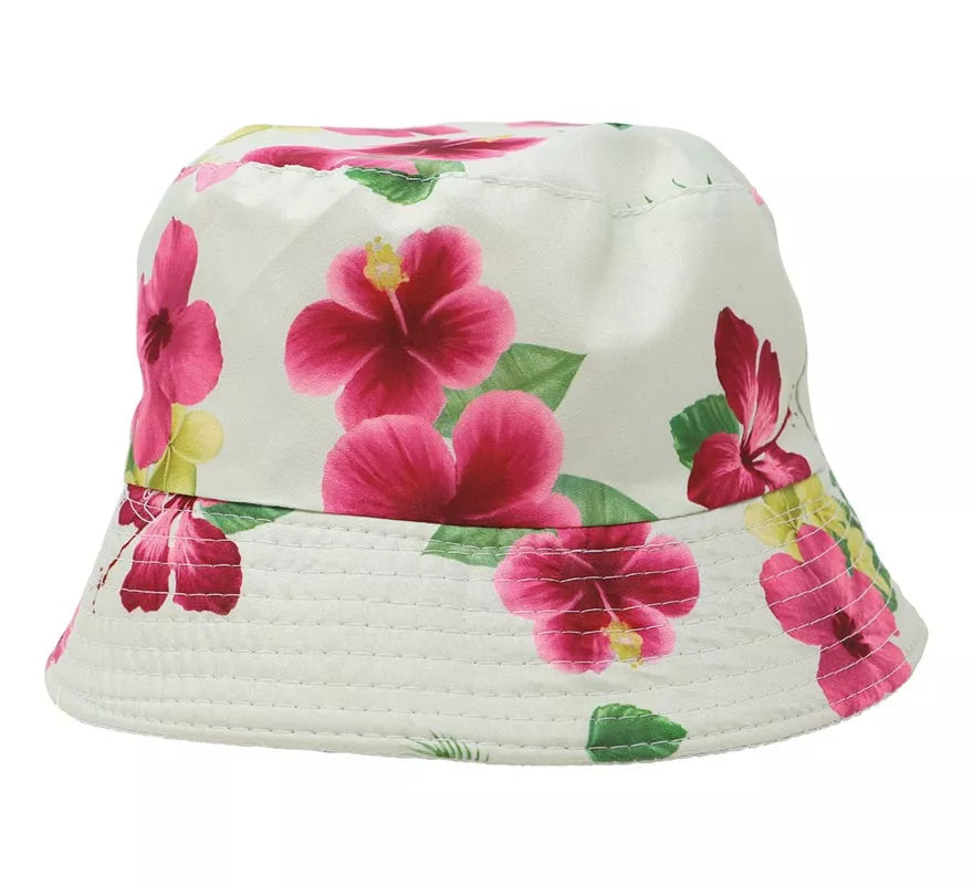 Translation missing: it.Gorro Hawaiano de Flores para adultos
