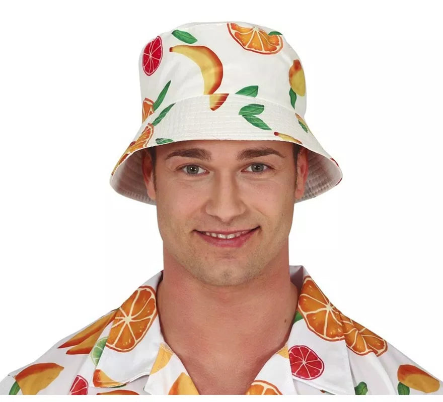 Translation missing: it.Gorro Hawaiano de Frutas para adultos