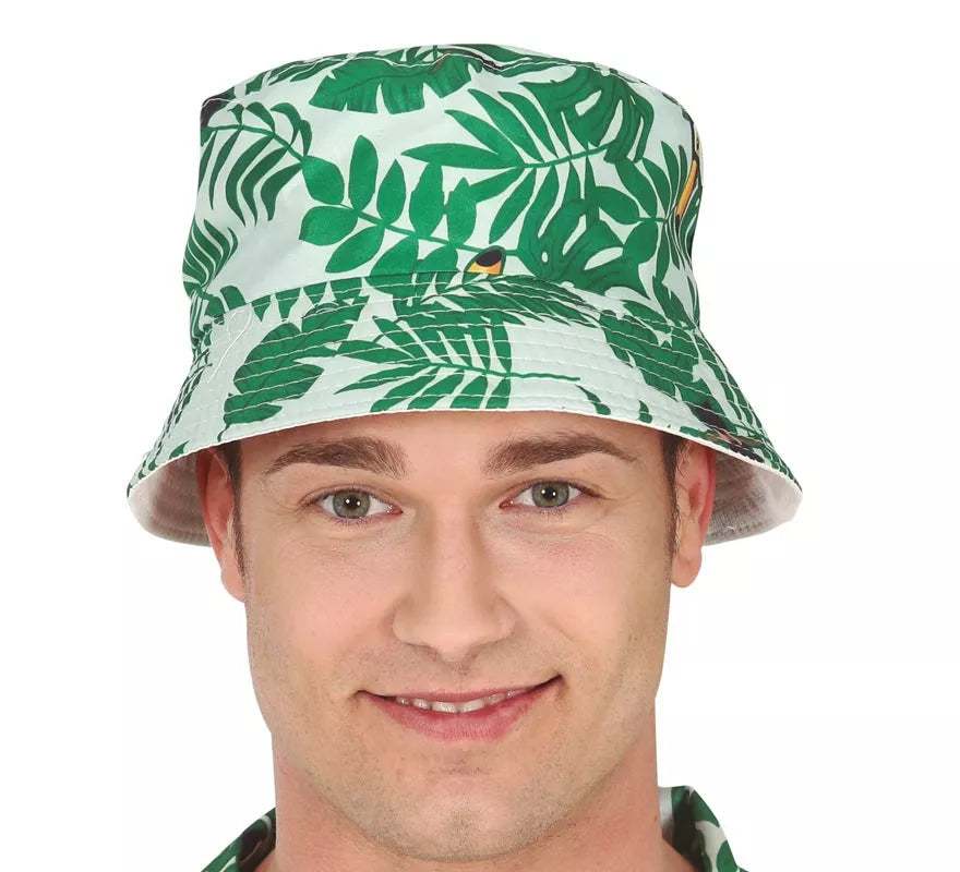Translation missing: it.Gorro Hawaiano de Palmeras para adultos