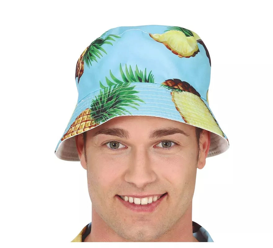 Translation missing: it.Gorro Hawaiano de Piñas para adultos