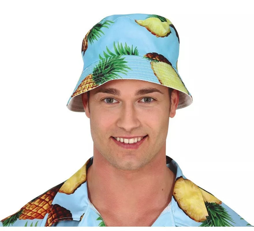 Translation missing: it.Gorro Hawaiano de Piñas para adultos