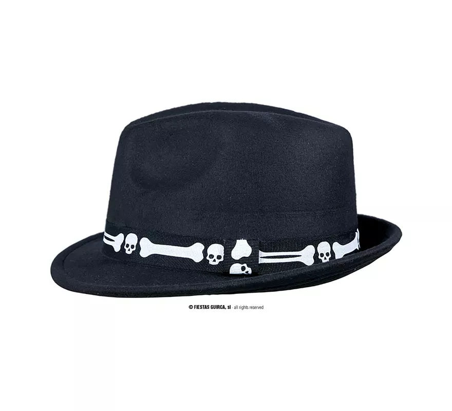 Translation missing: it.Gorro de Huesos elegante