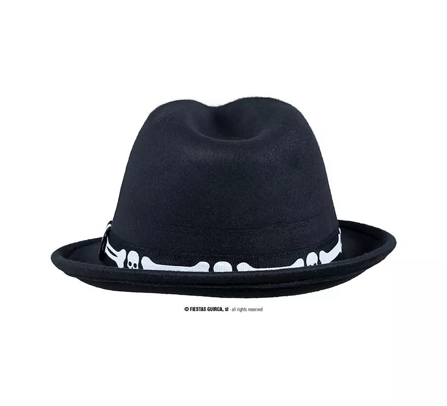 Gorro de Huesos elegante