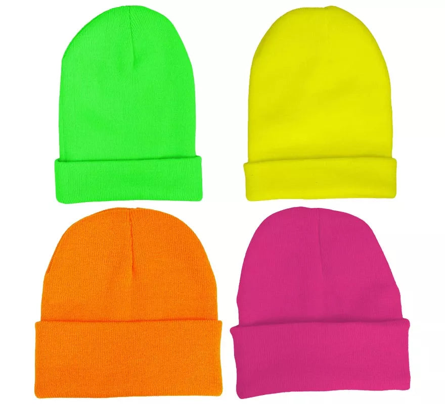 Gorro Neón en varios colores