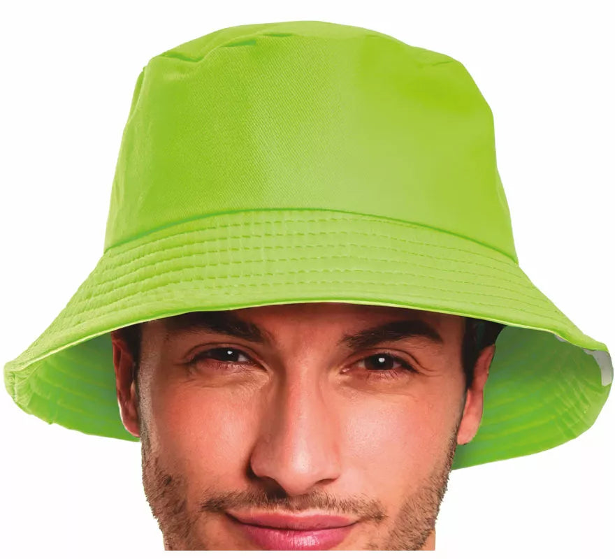 Translation missing: it.Gorro neón en varios colores adulto