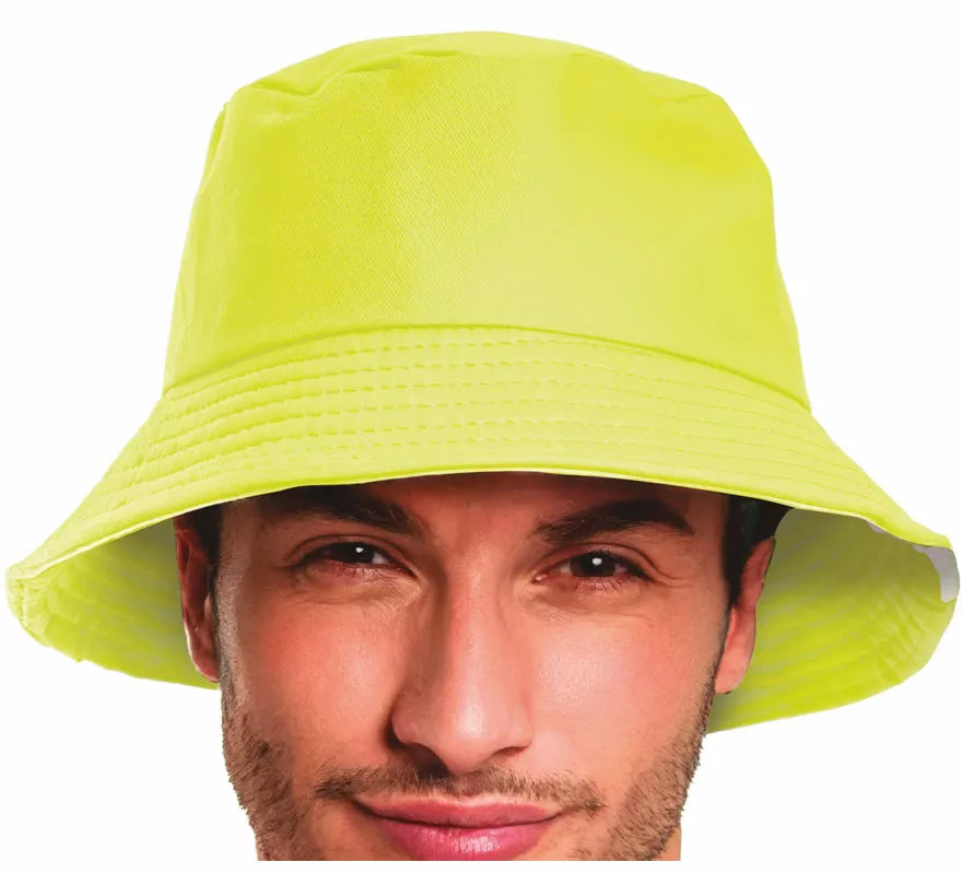Translation missing: it.Gorro neón en varios colores adulto