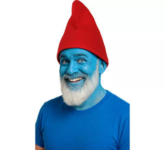 Cappello o cappello rosso nano
