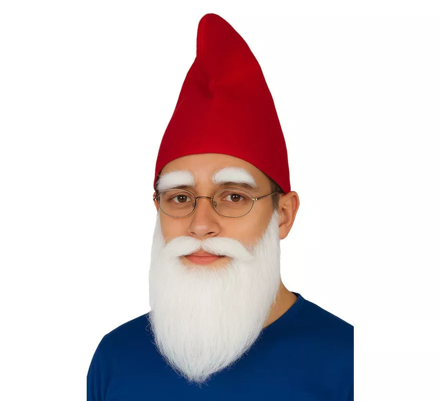 Translation missing: it.Gorro o Sombrero de Enanito rojo