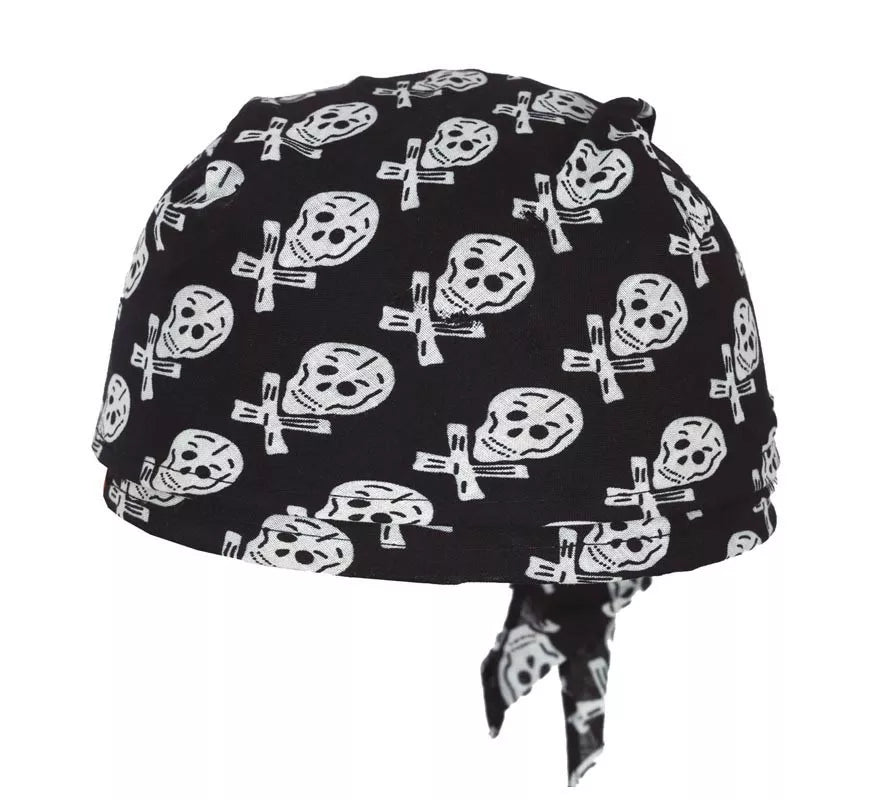 Translation missing: es.Gorro Pañuelo Pirata Calavera infantil