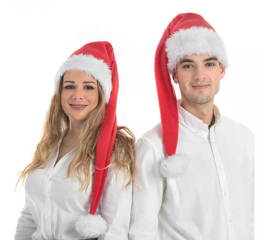 Translation missing: es.Gorro Papá Noel Extra Largo de 80 cm