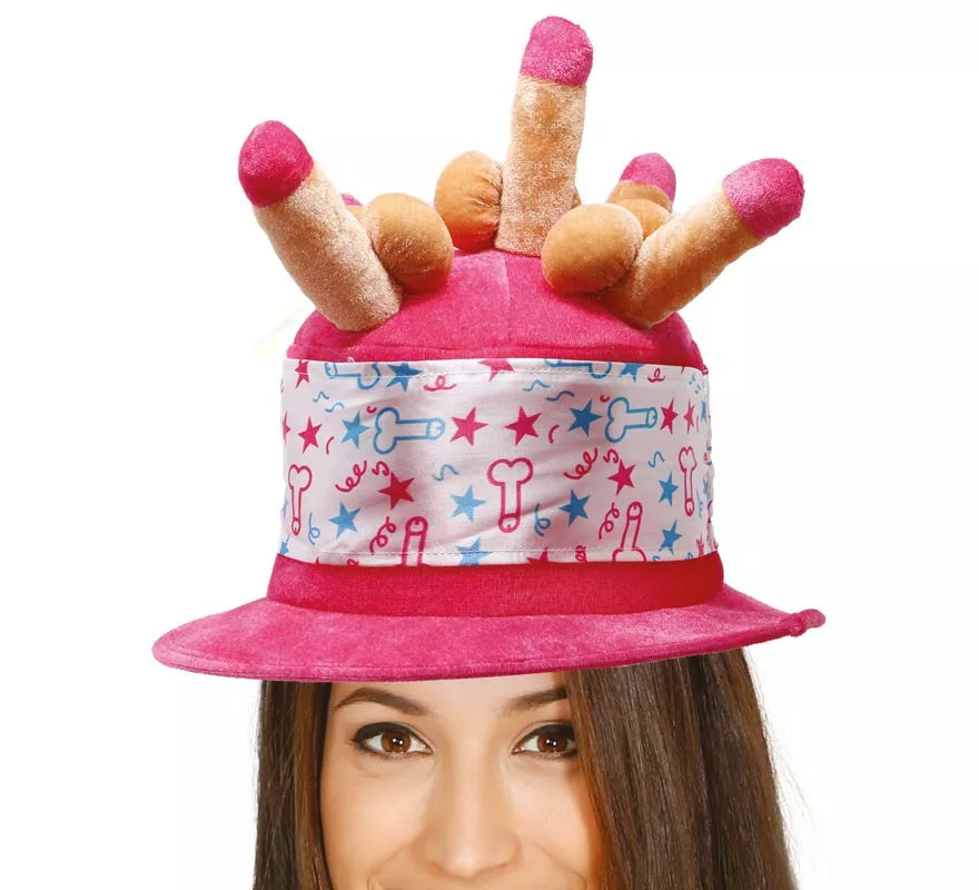 Translation missing: it.Gorro Pastel con Penes