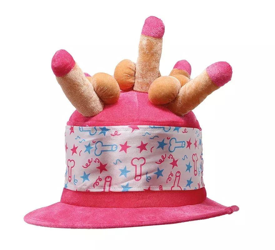 Translation missing: it.Gorro Pastel con Penes