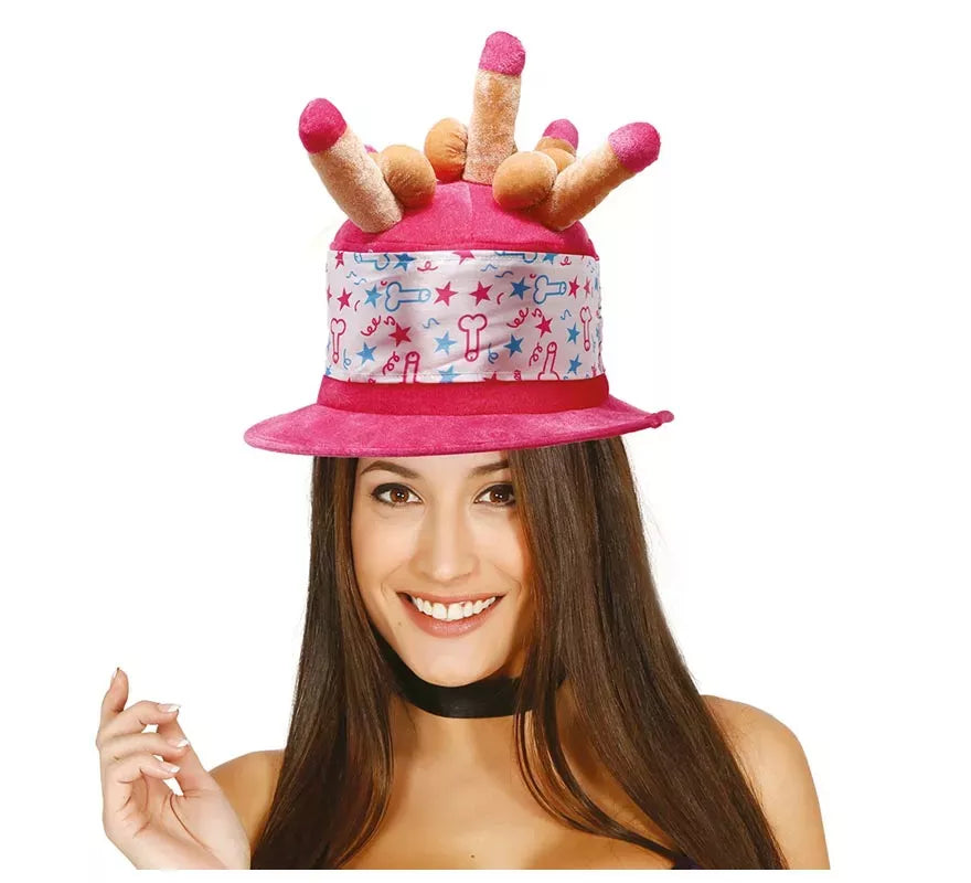 Translation missing: it.Gorro Pastel con Penes