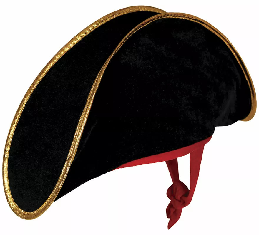 Translation missing: it.Gorro Pirata de terciopelo adulto