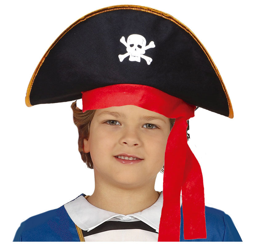 Translation missing: it.Gorro Pirata Infantil