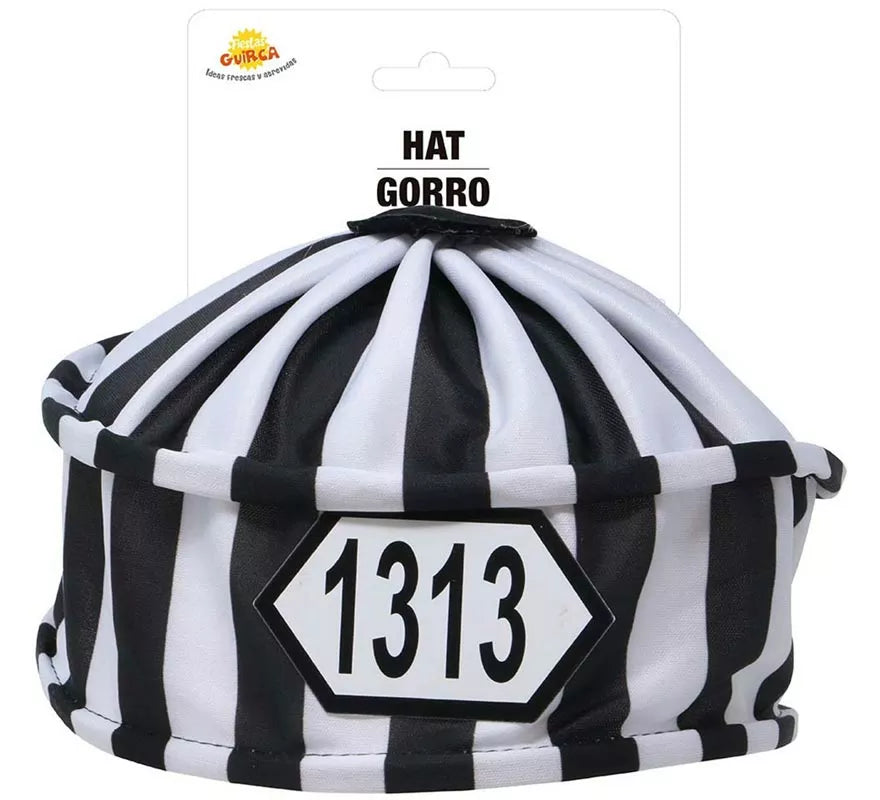 Translation missing: it.Gorro Preso o Presidiario de tela