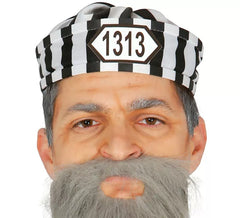 Cappello da prigioniero di tela
