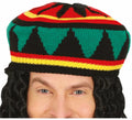 Gorro Rasta Clásico adulto