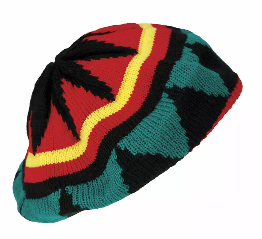Translation missing: it.Gorro Rasta Clásico adulto